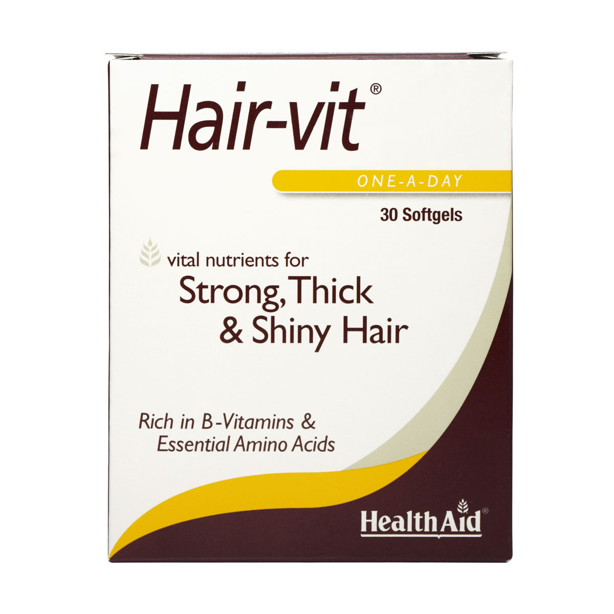 کپسول هیرویت هلث اید HAIR VIT HEALTH AID