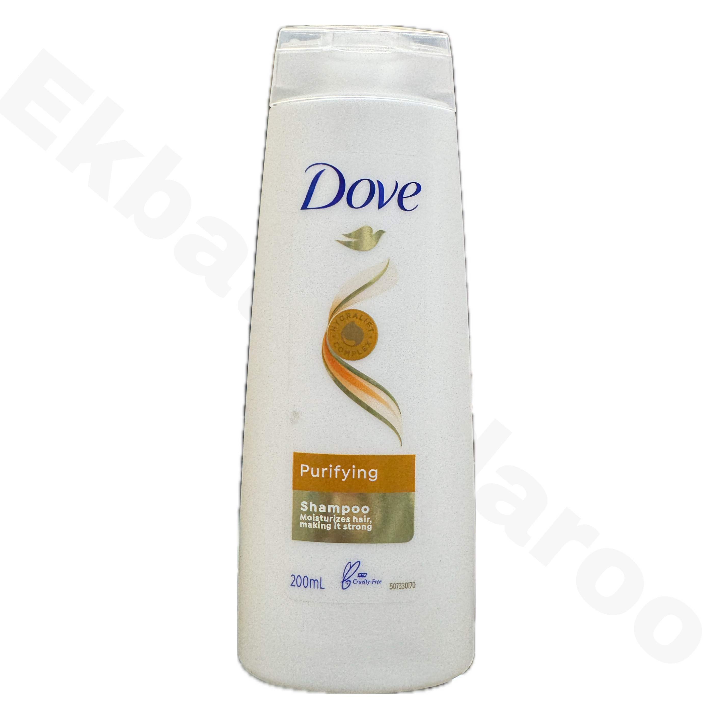 شامپو داو برای موهای چرب 400 میل DOVE PURIFYING