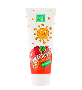 کرم ضد آفتاب کودک مای با SPF50 حجم 75 میلی لیتر