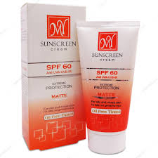 کرم ضد آفتاب مات رنگی فاقد چربی SPF 60 مای – ۵۰ میلی لیتر